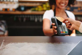 Secure Card Terminal for Businesses