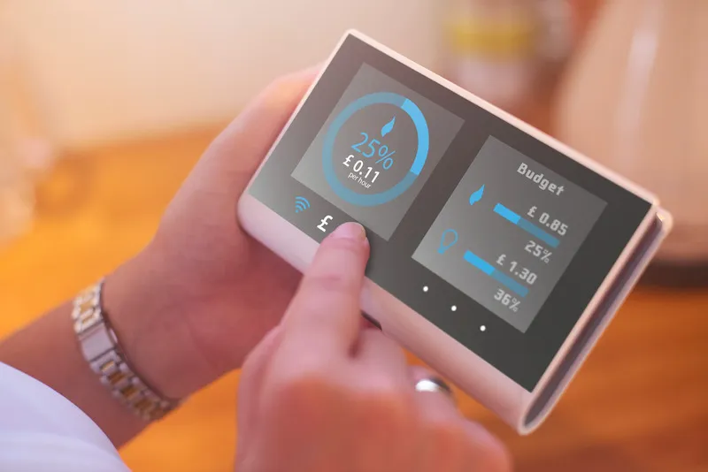 Best Ways to Save Electricity - Using a smart meter for business energy