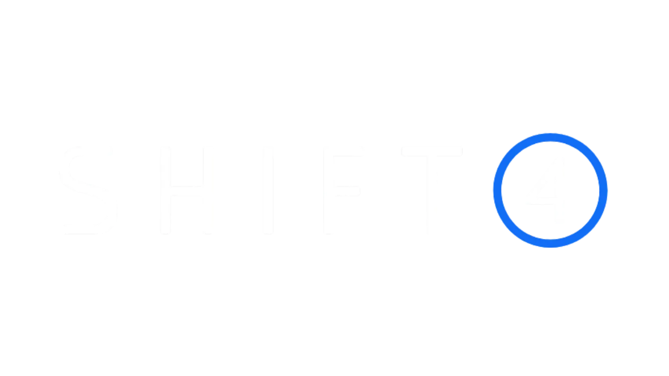 Shift4 Logo