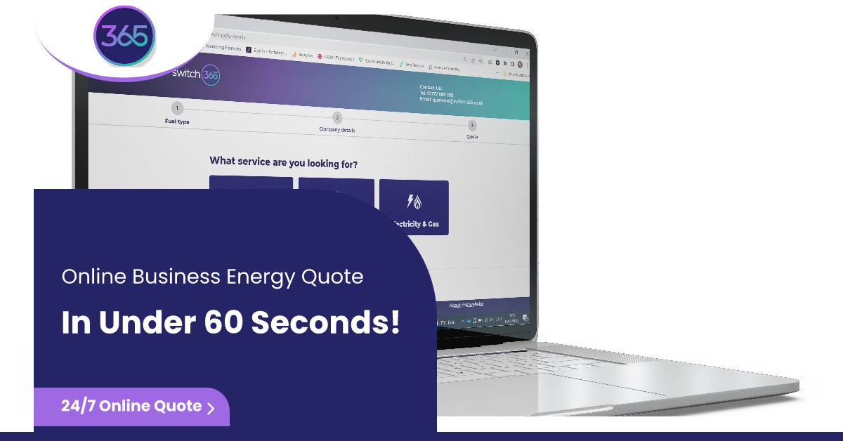 Call Our Business Energy Experts